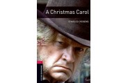 Oxford Bookworms 3 A Christmas Carol + CD Charles Dickens انتشارات Pearson